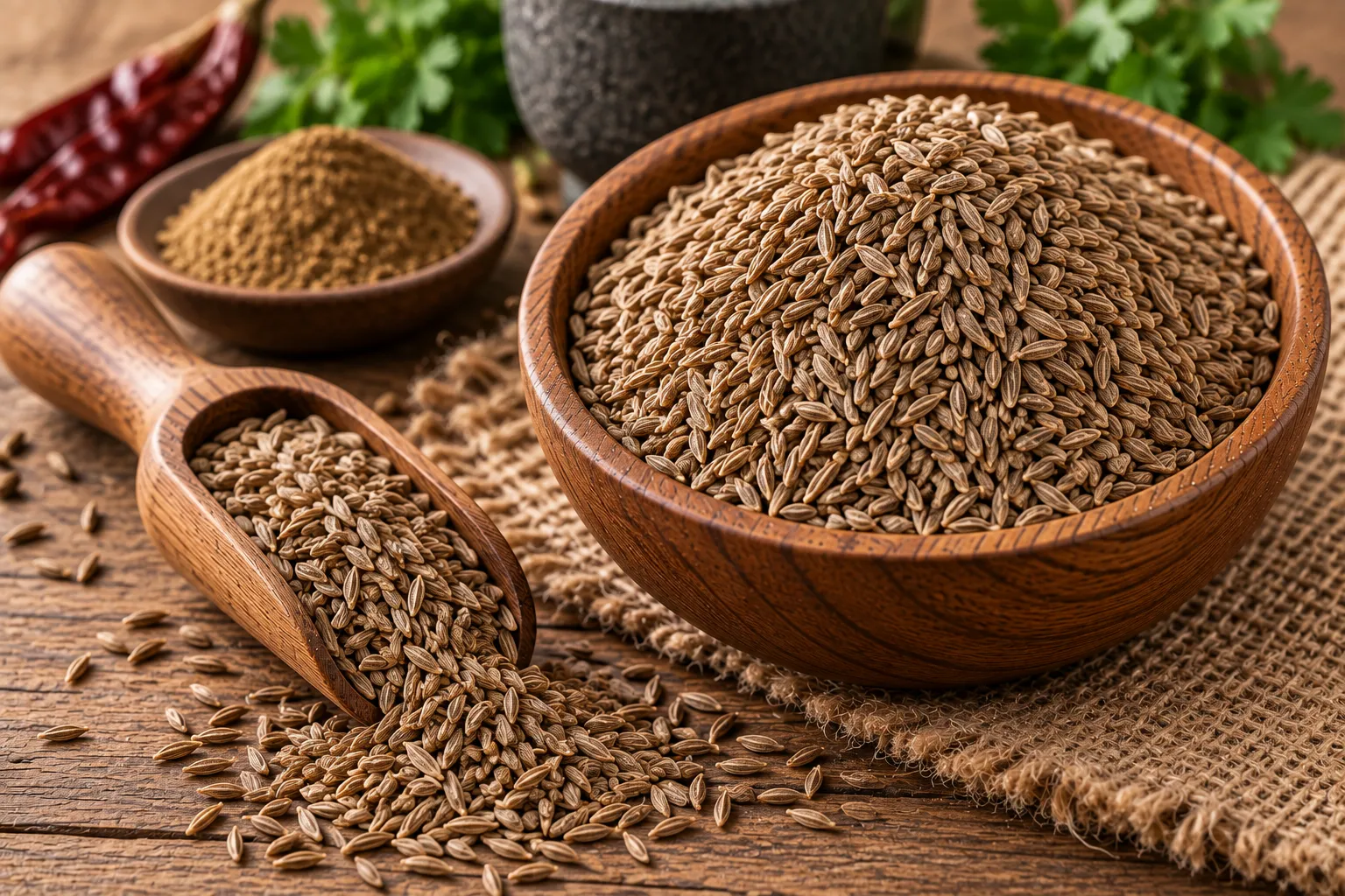 Cumin Seeds