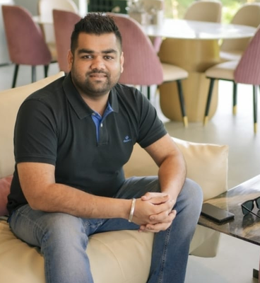 Mr. Yash Goyal