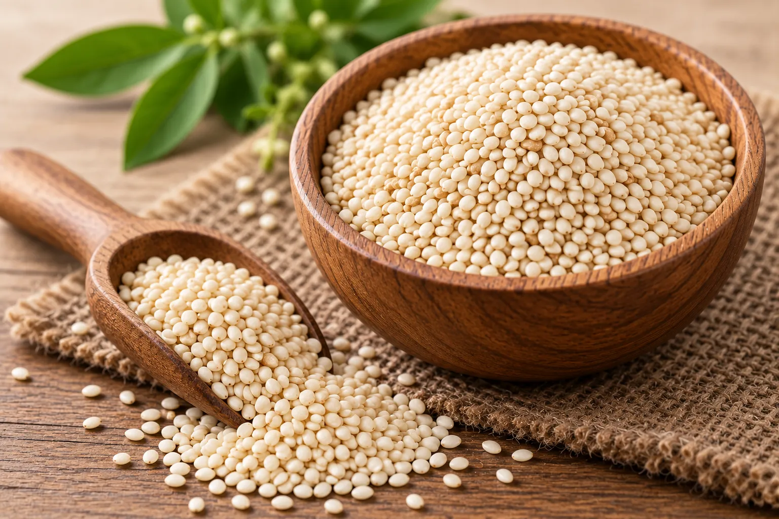 Natural Sesame Seeds
