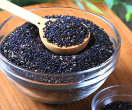 Black Sesame Seeds