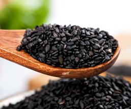 Black Sesame Seeds
