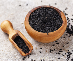 Black Sesame Seeds