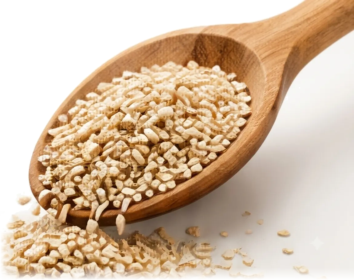 Seeds in Spoon