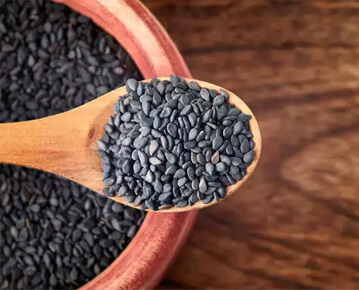 Black Sesame Seeds