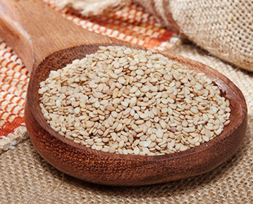 organic Sesame Seeds