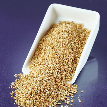 Roasted Sesame Seeds