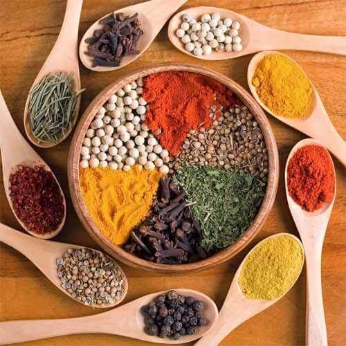 Spices Manufacturer in India