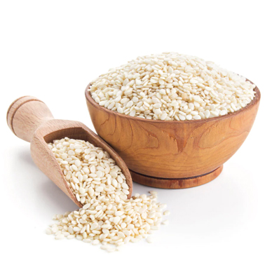 white-sesame-seeds