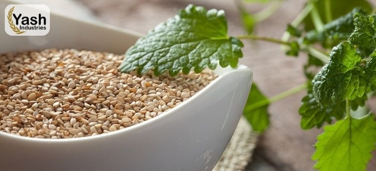 Buy Roasted Sesame Seeds