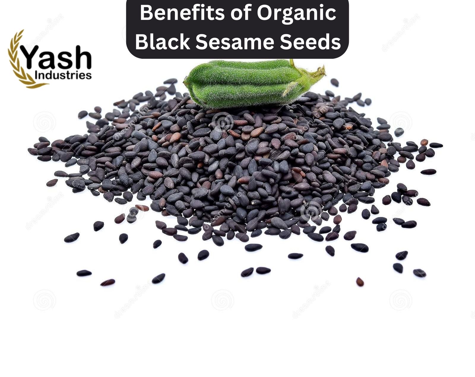 oraganic  black of sesame seeds, black sesame seeds, benefits 