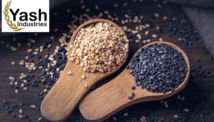 Organic Black Sesame Seeds