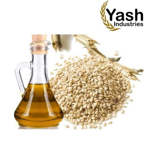 sesame seed oil