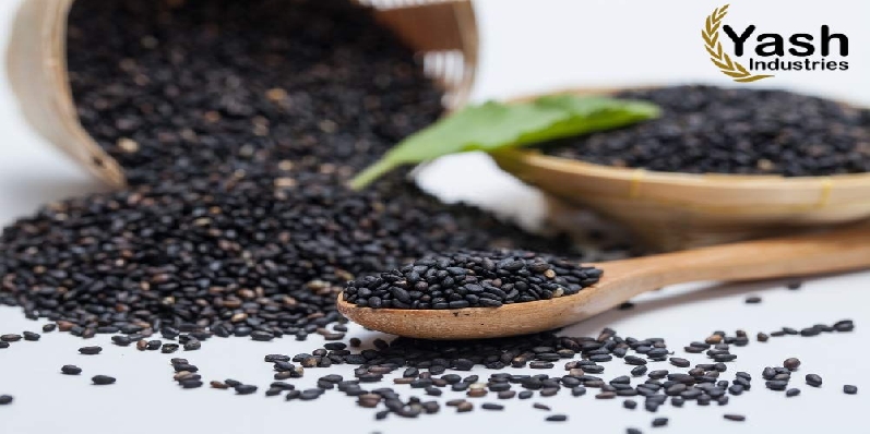 Black sesame seeds in Australia, Black Sesame Seeds