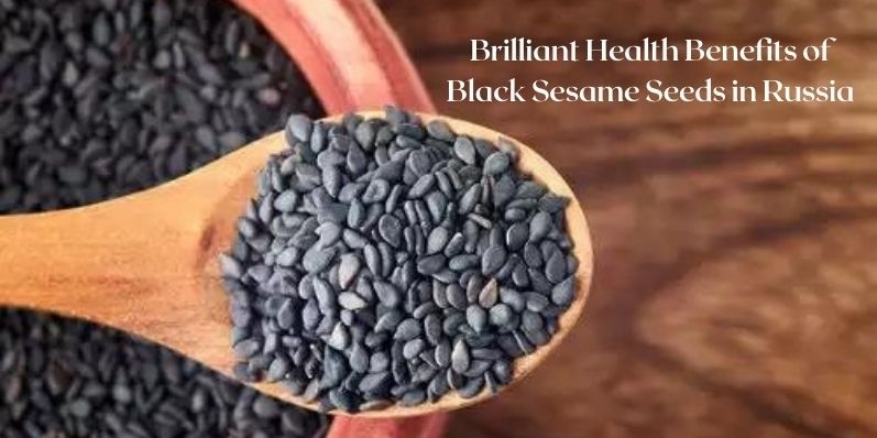 Black Sesame Seeds in Russia
