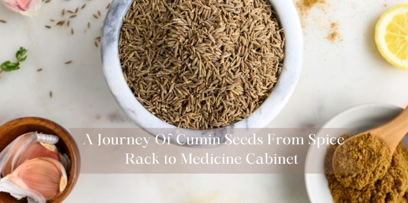 Cumin Seeds 