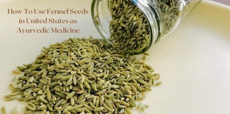 Fennel Seeds in the United States 