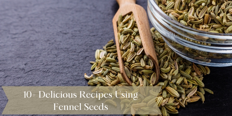 fennel seeds