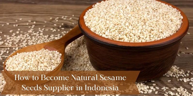 Natural Sesame Seeds