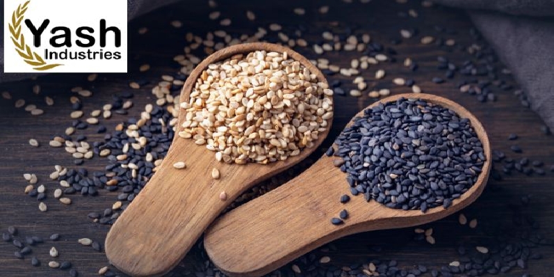 Organic Black Sesame Seeds