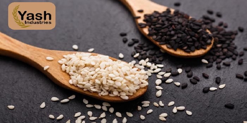 Organic Sesame Seeds