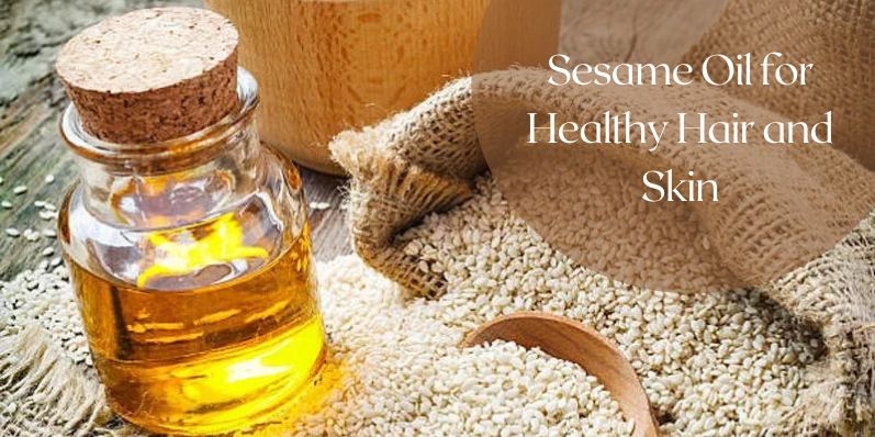 Sesame Oil