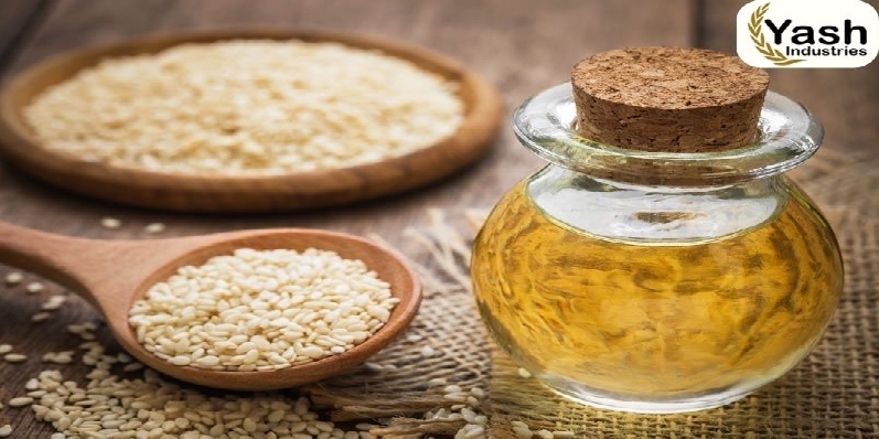 sesame seed oil, culinary use of sesame seed oil