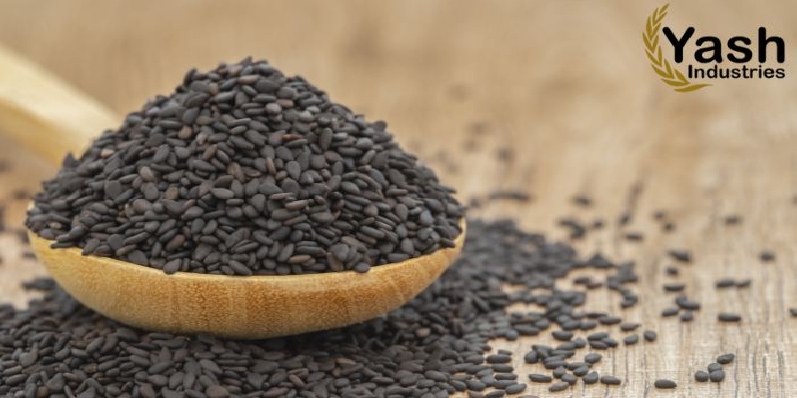 Sesame seed oil 