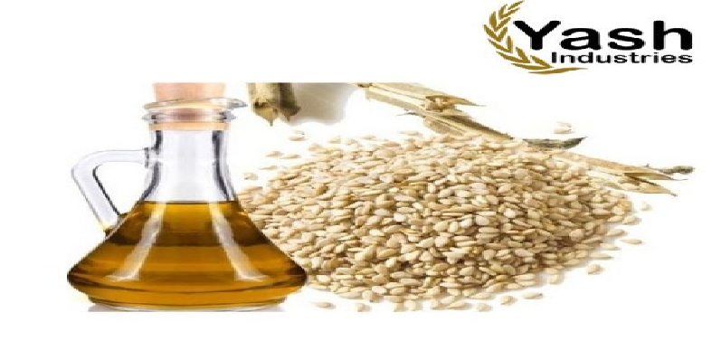 sesame seed oil