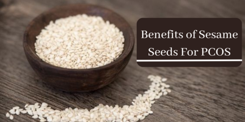 Sesame Seeds for PCOS	