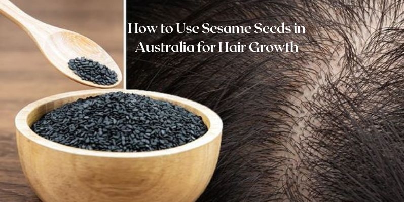 Sesame Seeds in Australia 