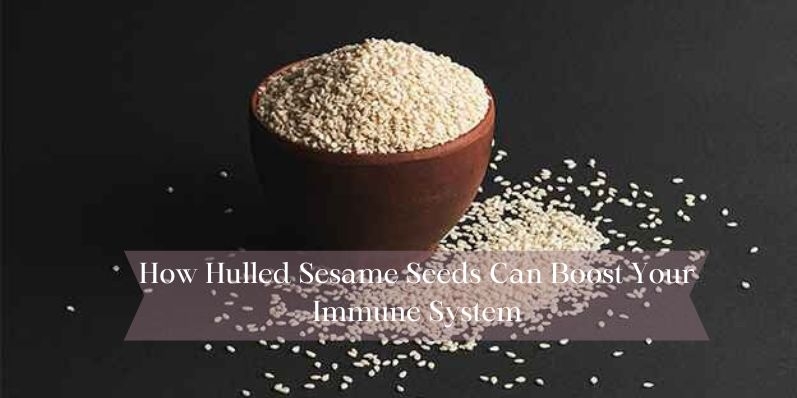 sesame seeds