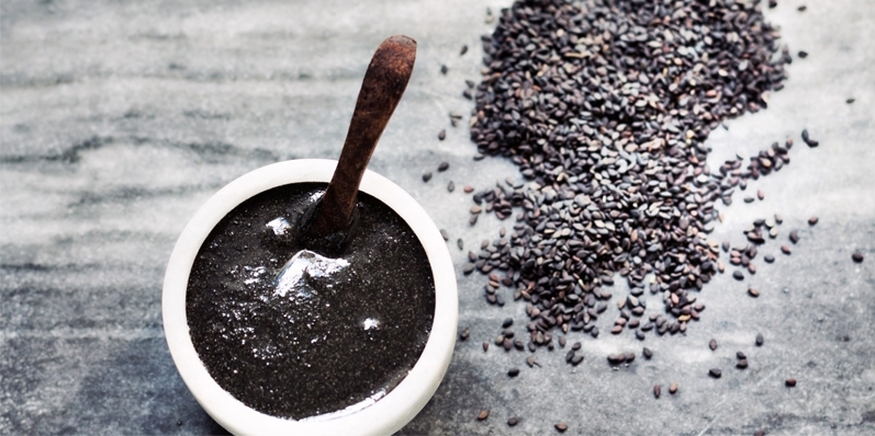 usefulness of Black sesame seeds